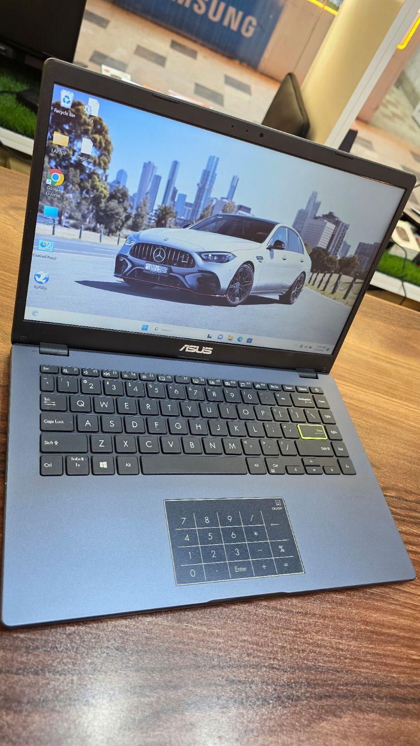 Asus vivobook e410 در حد|رایانه همراه|اردبیل, |دیوار