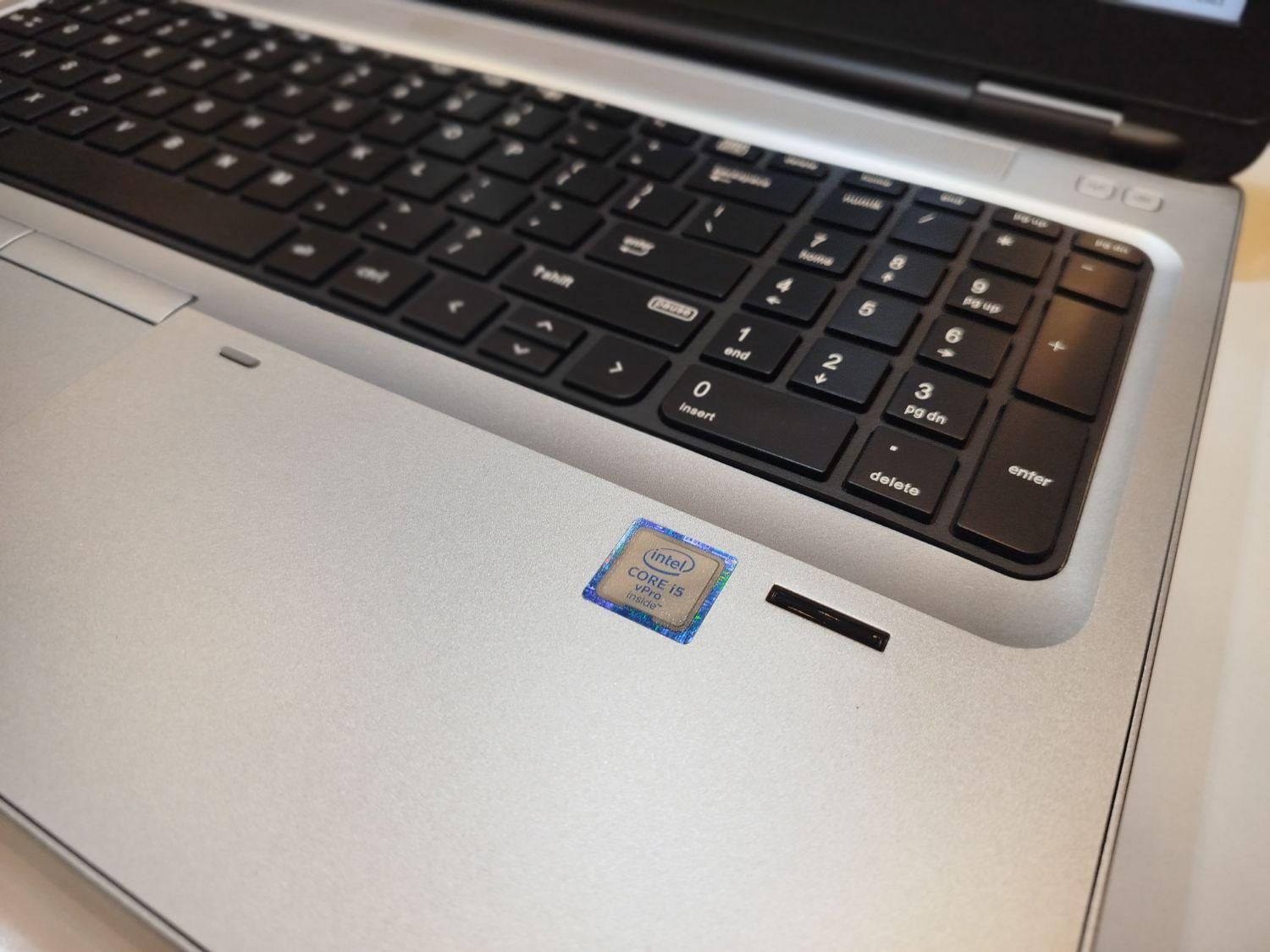 لپتاپ HP i5 (زینی وند طبقه بالا علاالدین)|رایانه همراه|خرم‌آباد, |دیوار