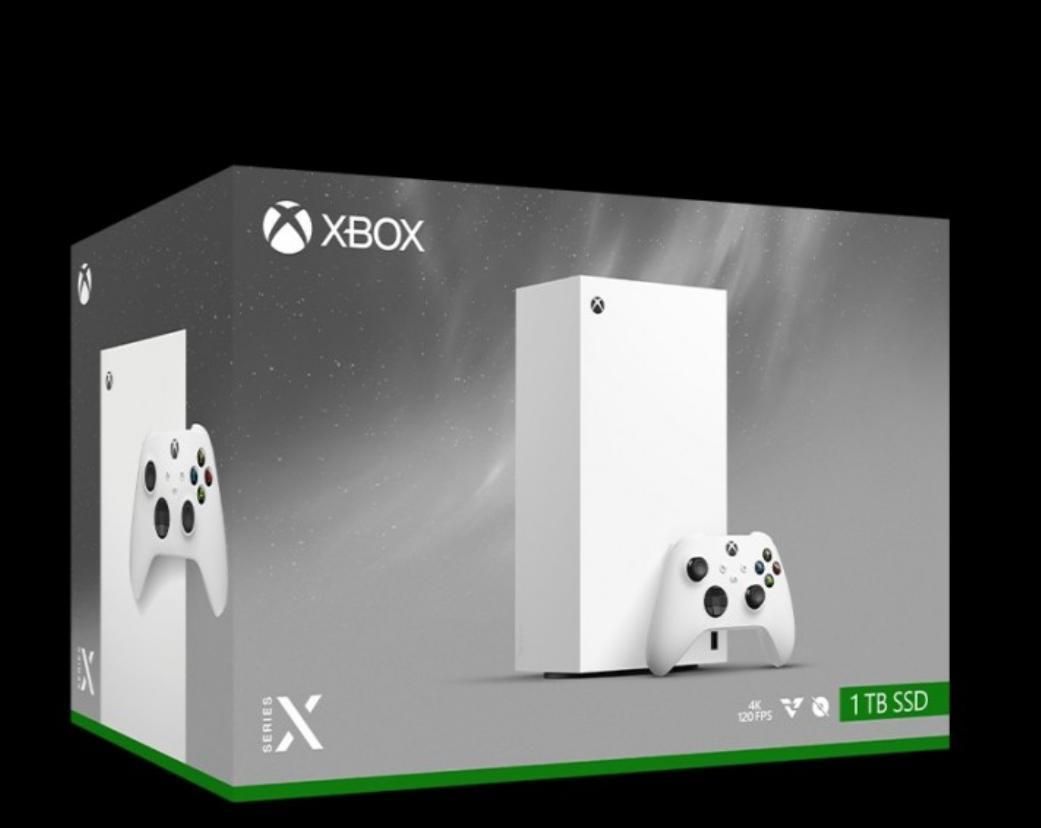 ایکس باکس سری ایکس یکترا xboxseries X 1tb|کنسول، بازی ویدئویی و آنلاین|اصفهان, دشتستان|دیوار