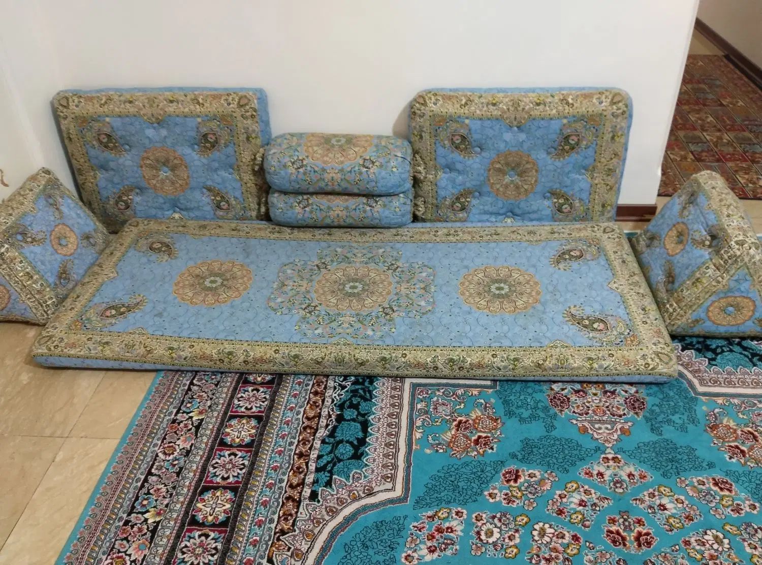 مبلمان|مبلمان خانگی و میز عسلی|تهران, آزادشهر|دیوار