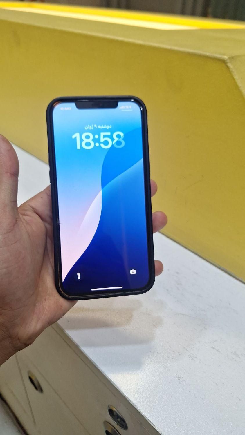 اپل iPhone 12 Pro با حافظهٔ ۲۵۶ گیگابایت|موبایل|تهران, دانشگاه شریف|دیوار