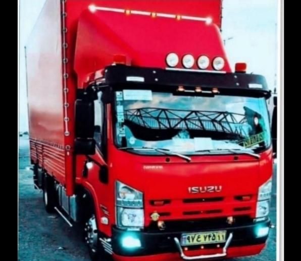 حمل ونقل اثاثیه خاورنیسان به کل کشور با تخفیف ویژه|خدمات حمل و نقل|نوشهر, |دیوار