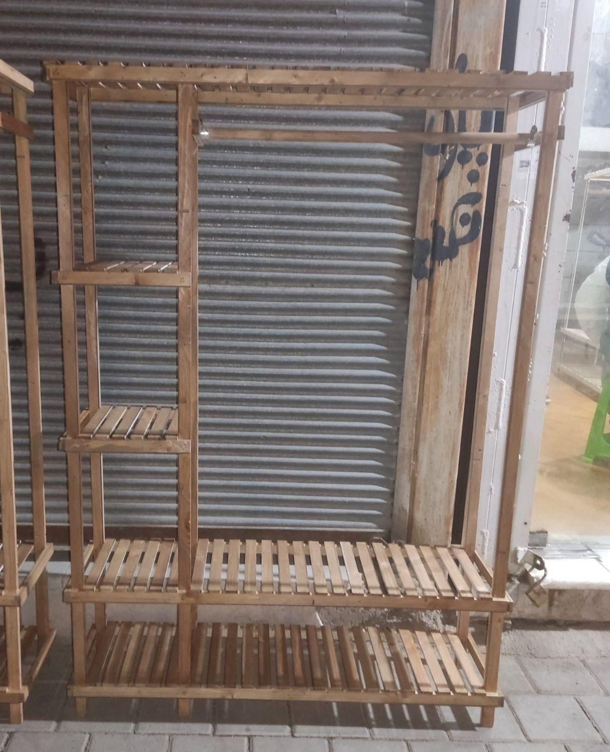 تولیدی استندگل رگال لباس.کافی بار.ویترین چوبی|صنایع دستی و سایر لوازم تزئینی|محمدیه-قزوین, |دیوار