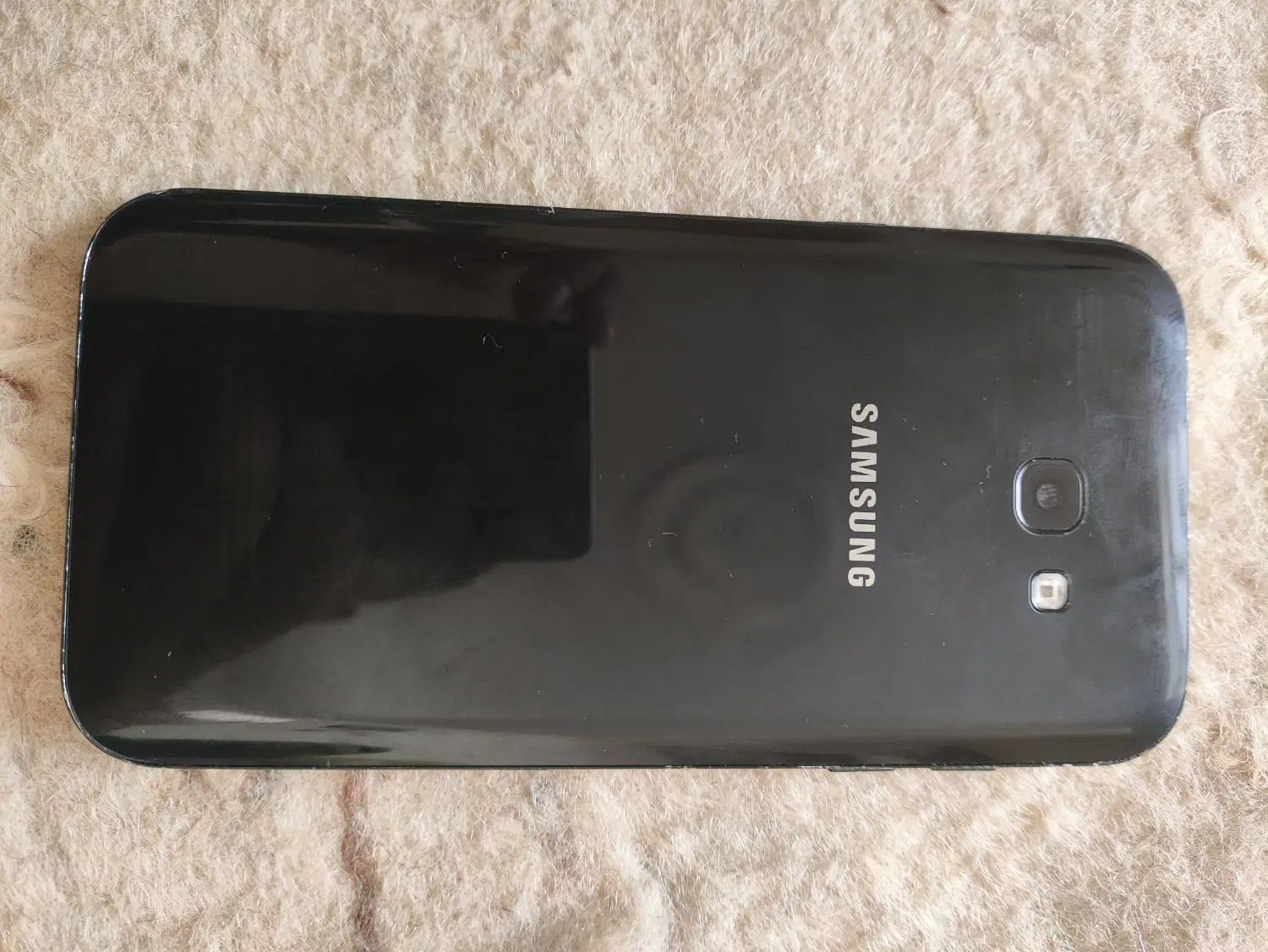سامسونگ Galaxy A7 (2017) با حافظهٔ ۳۲ گیگابایت|موبایل|کرمانشاه, |دیوار