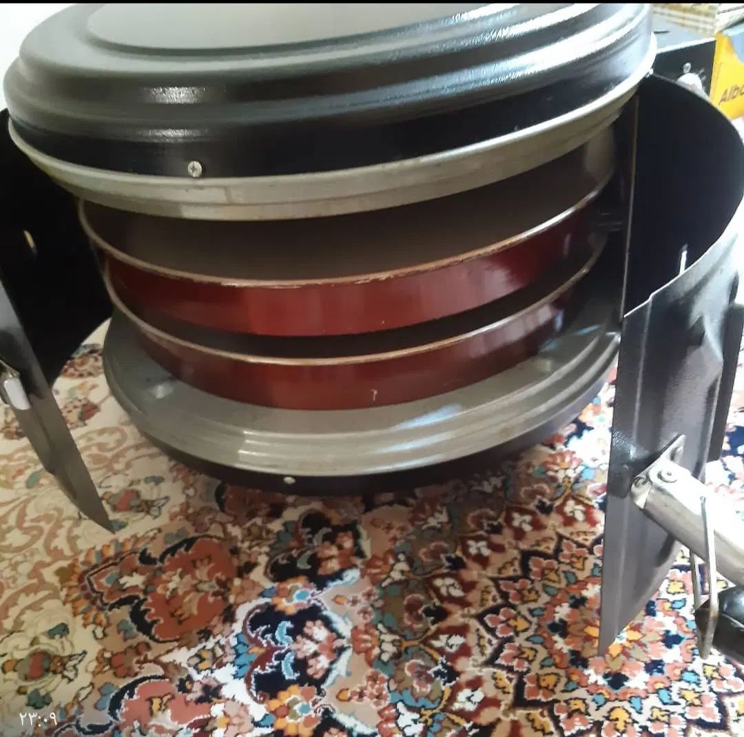 تنور خانگی .نو نو|اجاق گاز و لوازم برقی پخت‌وپز|تهران, تهران‌نو|دیوار