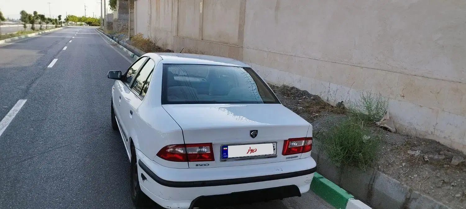 سمند LX ساده، مدل ۱۳۹۸|خودرو سواری و وانت|تهران, نظام‌آباد|دیوار