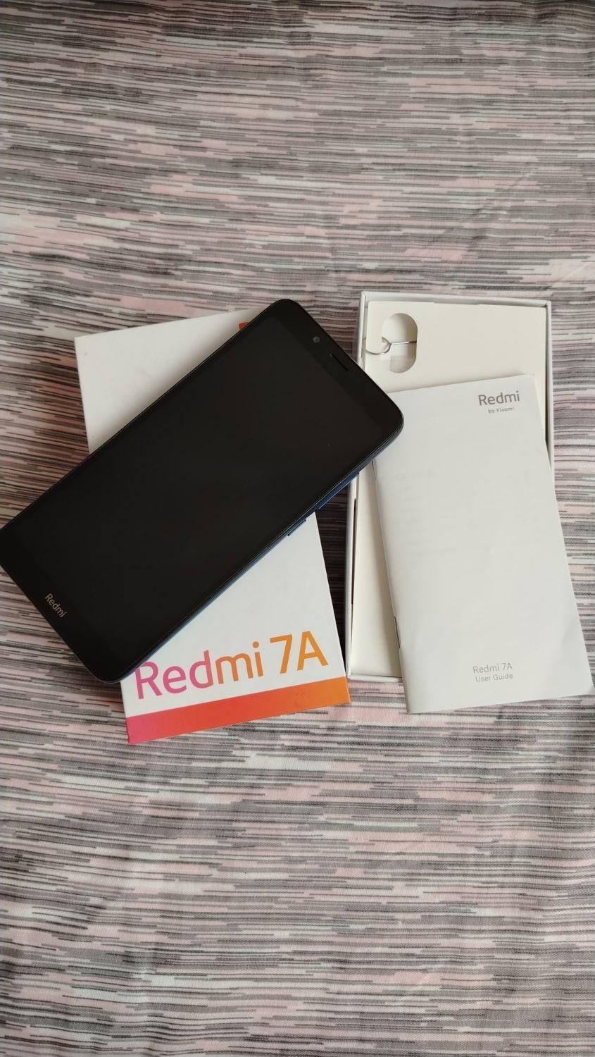 Redmi 7A|موبایل|تهران, جنت‌آباد جنوبی|دیوار