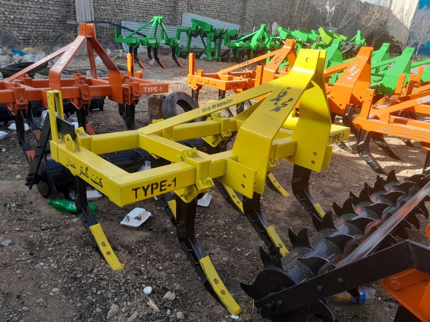 ارسال چیزل محمدباقر کد۵۵۵|ماشینآلات صنعتی|ملایر, |دیوار