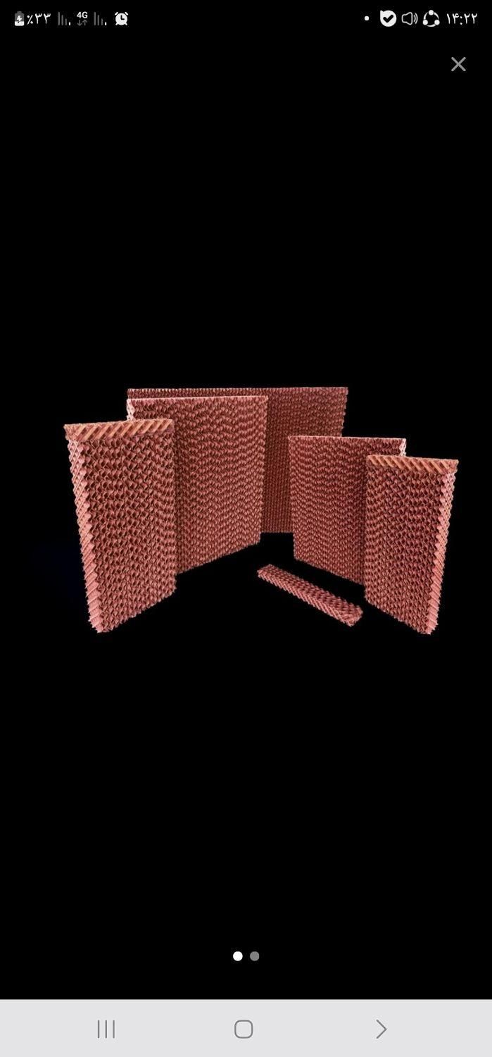 پدسلولزی پوشال کولر کولرسلولزی مشهددوام انرژی|کولر آبی|مشهد, شهید آوینی|دیوار