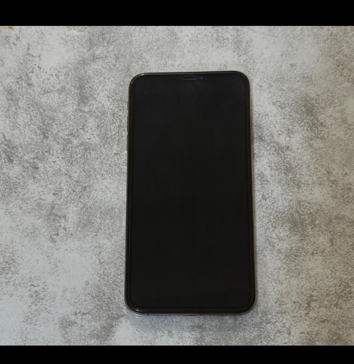 اپل iPhone XS Max با حافظهٔ ۲۵۶ گیگابایت|موبایل|نجف‌آباد, صالح آباد|دیوار