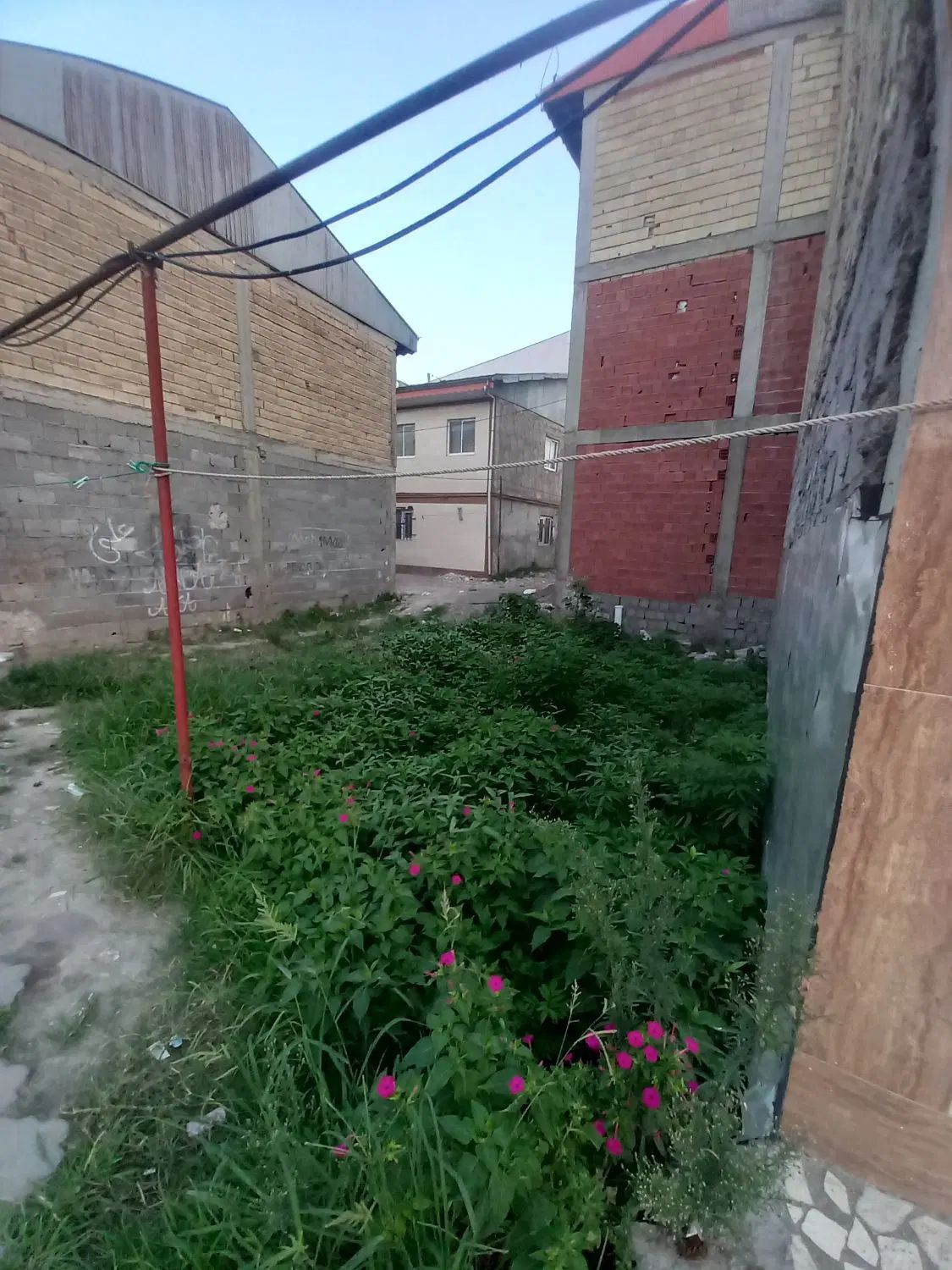 فروش زمین ۸۲ متری در پاره بیجار|فروش زمین و ملک کلنگی|رشت, پاره بیجار|دیوار