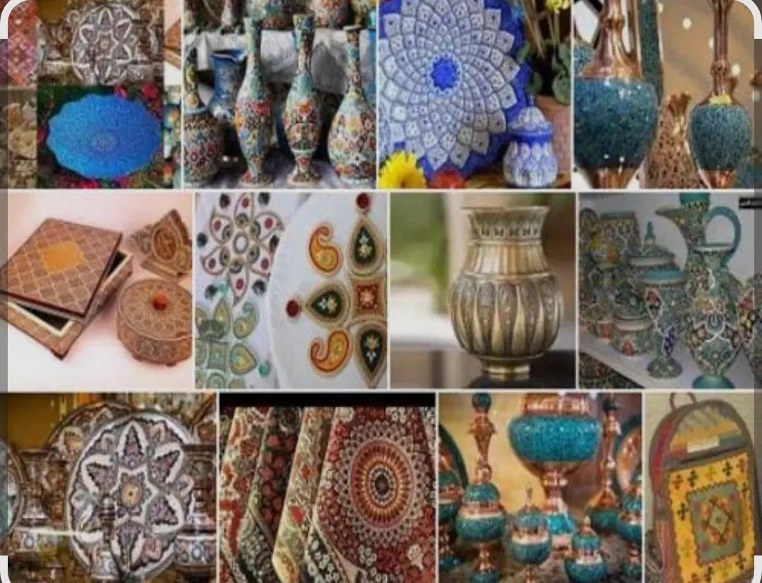 جذب نیرو صنایع دستی|استخدام اداری و مدیریت|اصفهان, ملک‌شهر|دیوار
