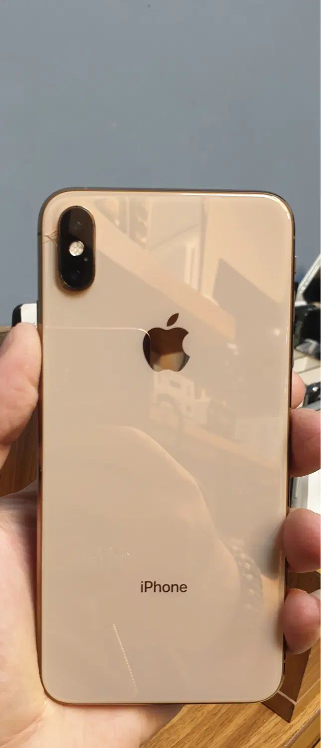 xs max 256گیگ|موبایل|رشت, حاجی آباد|دیوار
