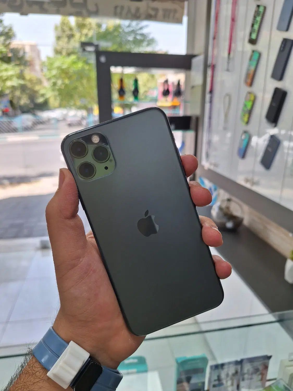 Iphone 11pro max 512GB|موبایل|تهران, اوقاف|دیوار