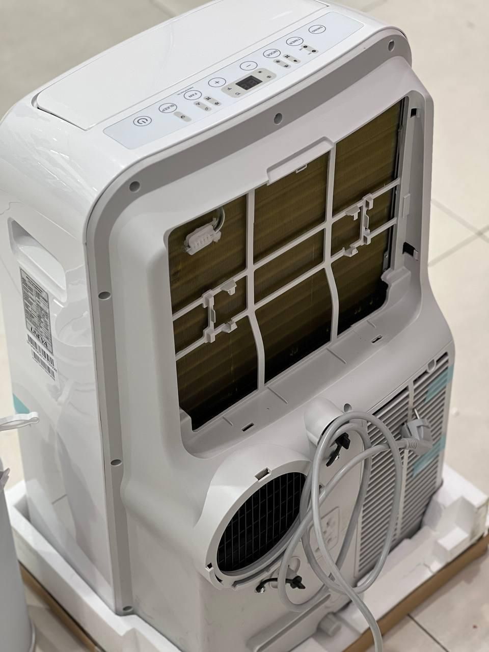 کولرگازی پرتابل 12 هزار یونیوا بدون نیاز به نصب|کولر گازی و فنکوئل|بانه, |دیوار