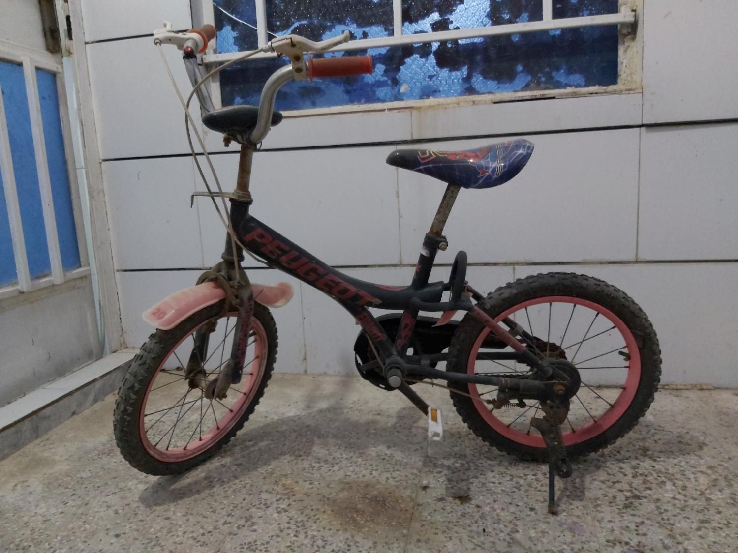 دوچرخه ۱۶|دوچرخه، اسکیت، اسکوتر|امیدیه, |دیوار