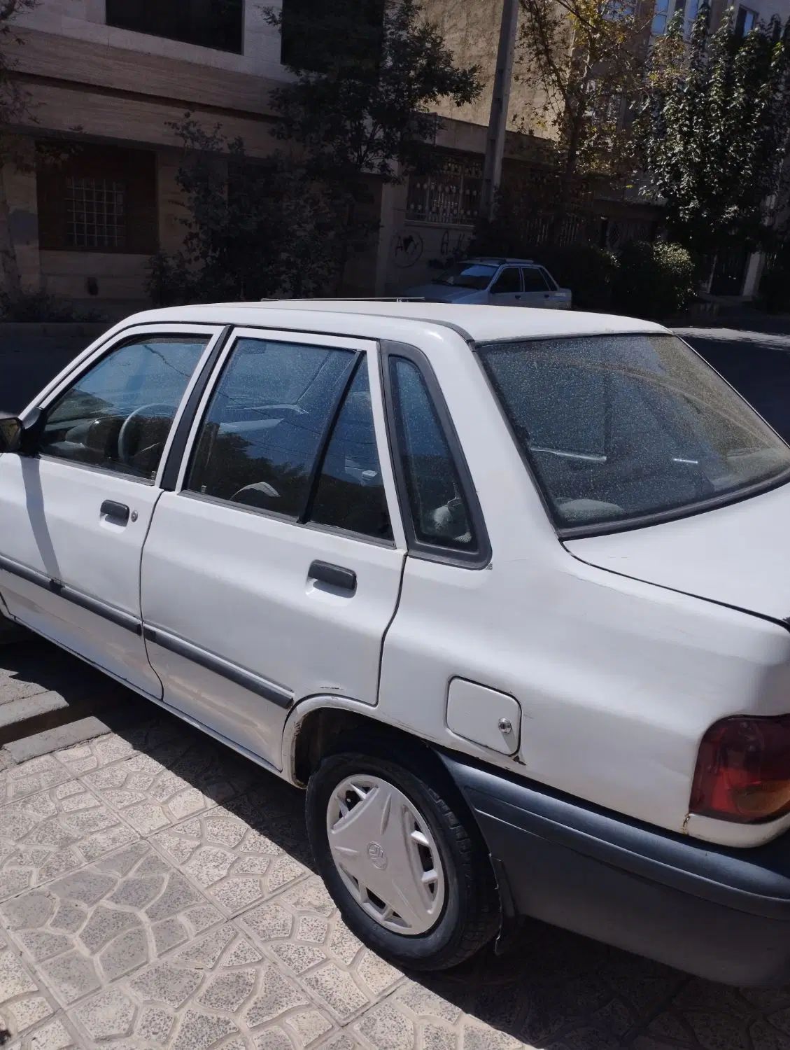 پراید مدل 89/ 2گانه دستی/ معاوضه با کوییک یا 206|خودرو سواری و وانت|کرج, دهقان ویلا|دیوار