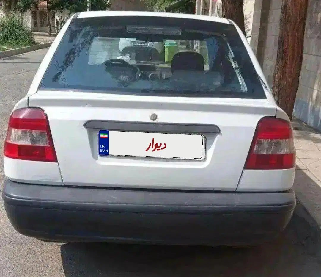 پراید۱۴۱ مدل ۸۷|خودرو سواری و وانت|کرج, گلشهر|دیوار