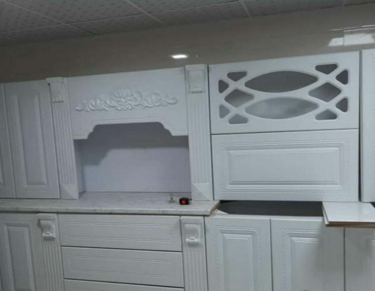 کابینت بهارات|مصالح و تجهیزات ساختمان|سیاهکل, |دیوار