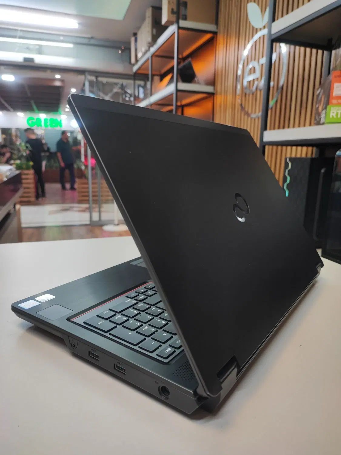 لپتاپ فوجیتسو(FUJITSU)  CELSIUS H780|رایانه همراه|کرج, اصفهانی‌ها|دیوار