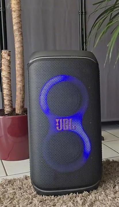 Jbl partybox 120 / جی بی ال پارتی باکس ۱۲۰|سیستم صوتی خانگی|تهران, دربند|دیوار