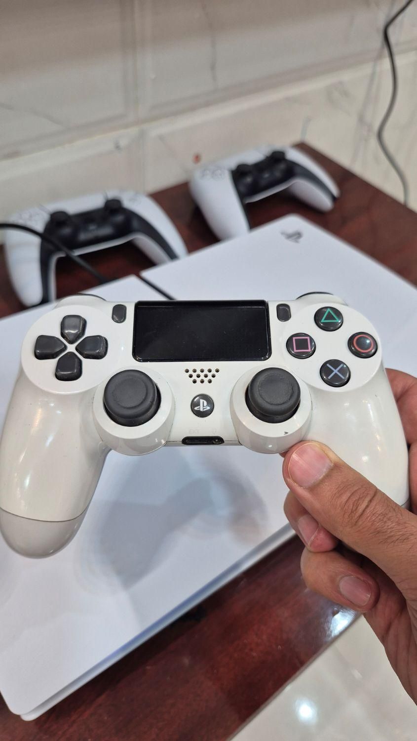 فروش دسته بازی ps4 و ps5|کنسول، بازی ویدئویی و آنلاین|رفسنجان, |دیوار