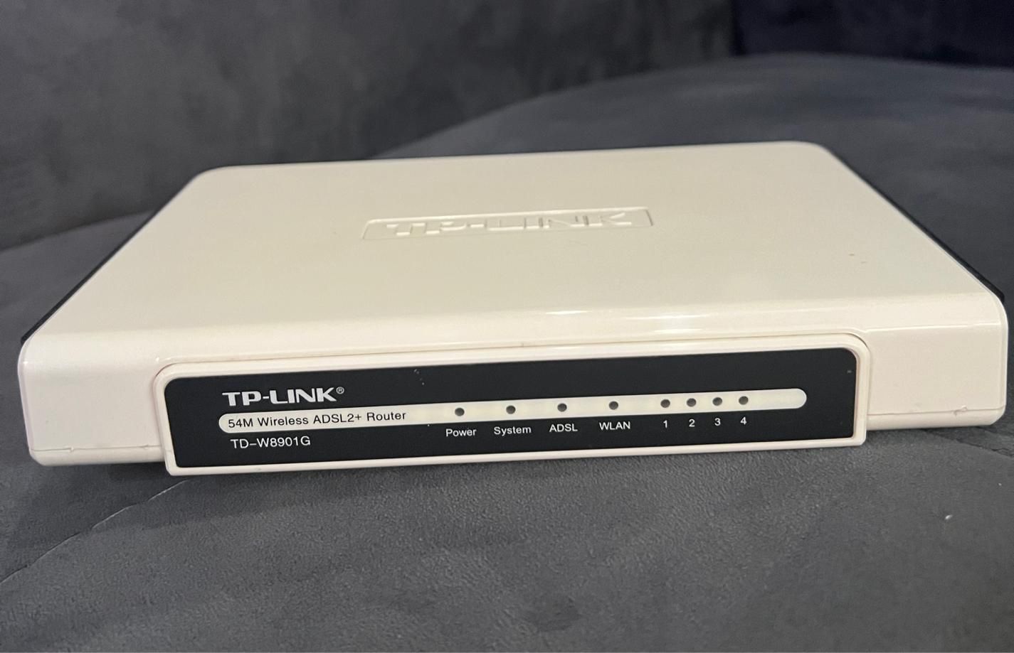 مودم تی پی لینک tp link td-w8901g modem|مودم و تجهیزات شبکه|تهران, پیروزی|دیوار