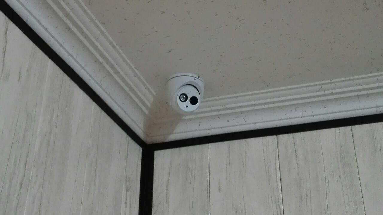 نصاب نصب دوربین مداربسته و دزدگیر اماکن|خدمات پیشه و مهارت|کرمانشاه, |دیوار