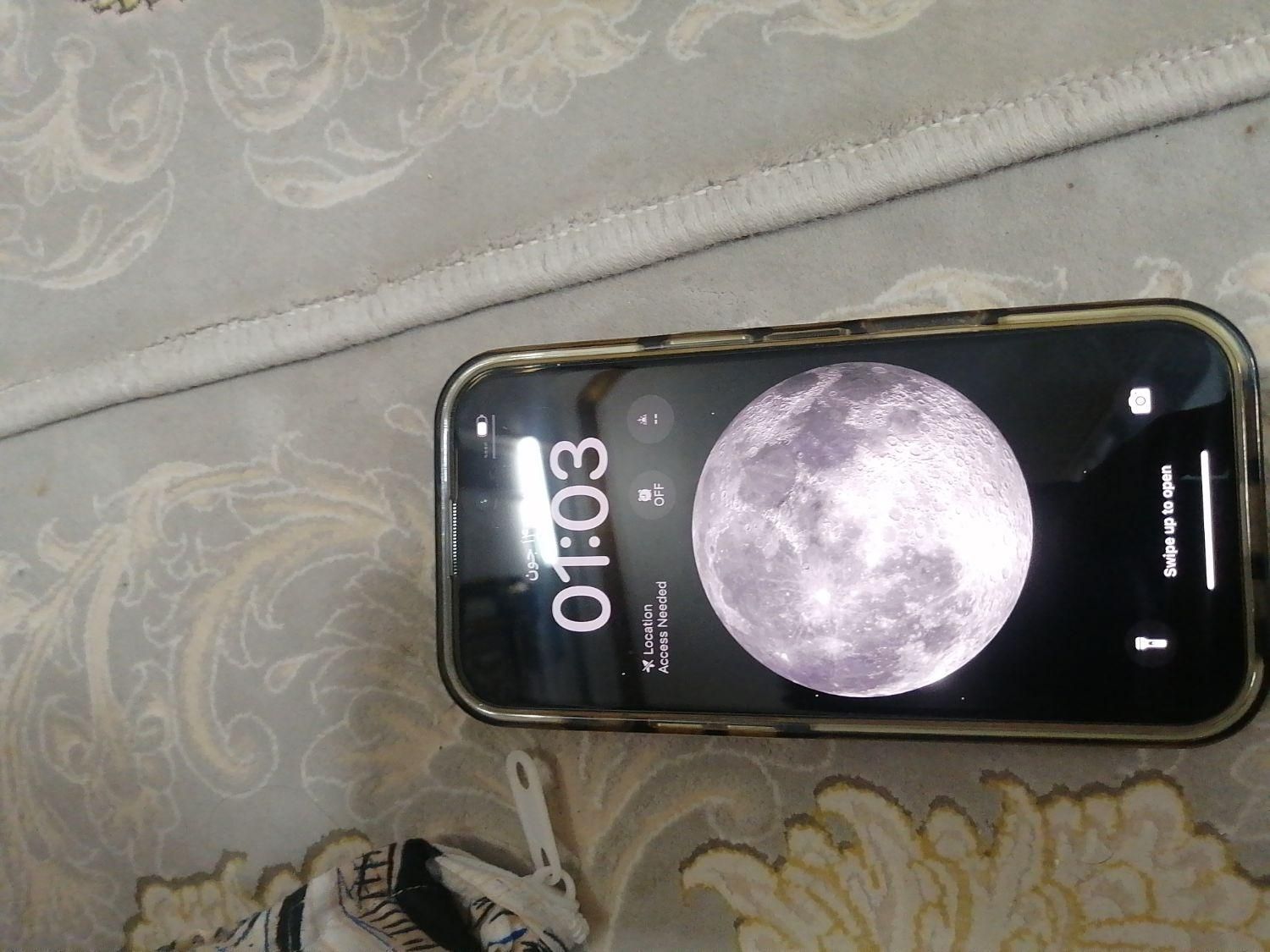 اپل iPhone 16 با حافظهٔ ۱۲۸ گیگابایت|موبایل|مشهد, رده|دیوار