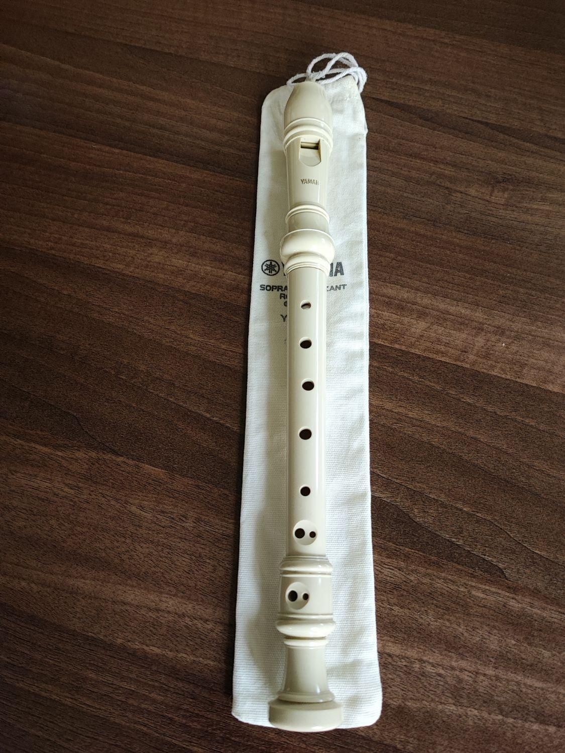 فلوت یاماها آلمانی|سازهای بادی|کرج, کوی مهر|دیوار