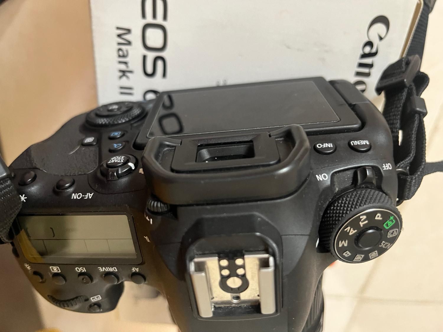 فروش دوربین و لنز حرفه‌ای Canon|دوربین عکاسی و فیلم‌برداری|کرج, گلشهر|دیوار