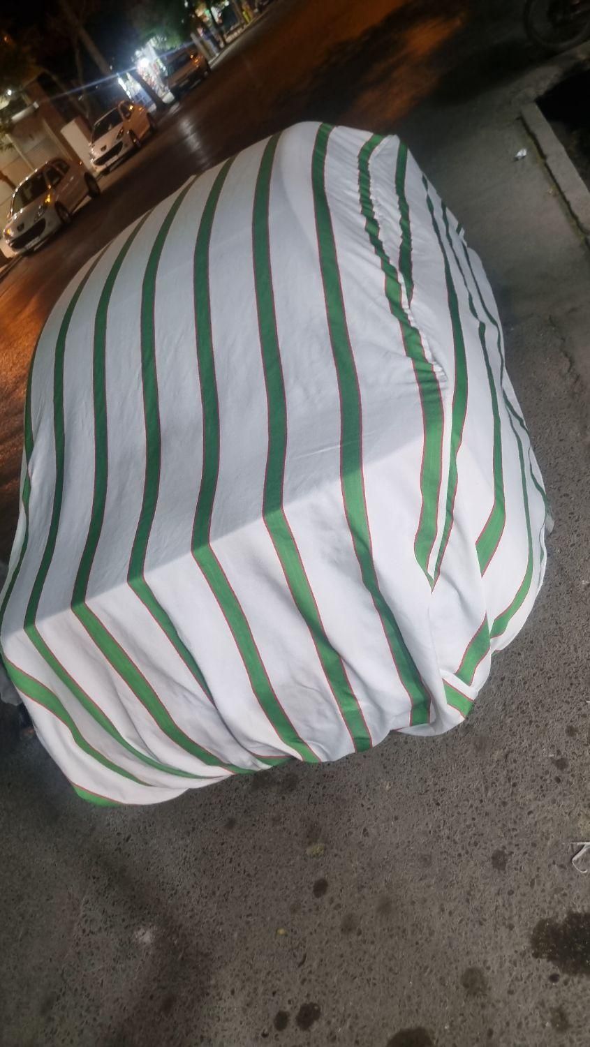 چادر ماشین پژو پراید شاسی هر مدلی ضدآفتاب تولید|قطعات یدکی و لوازم جانبی|مشهد, فاطمیه|دیوار