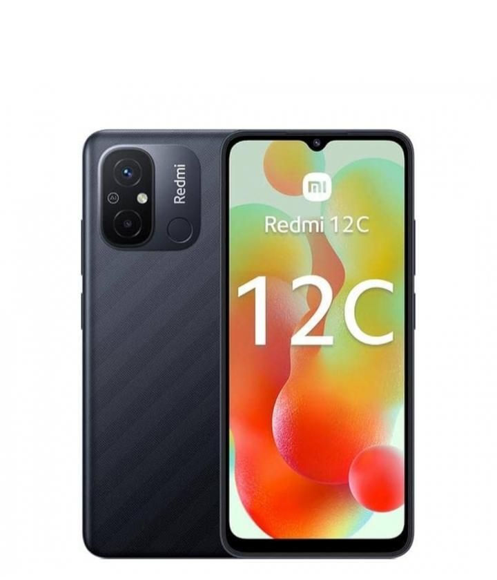 شیائومی Redmi 12C با حافظهٔ ۱۲۸ گیگابایت|موبایل|خاش, |دیوار