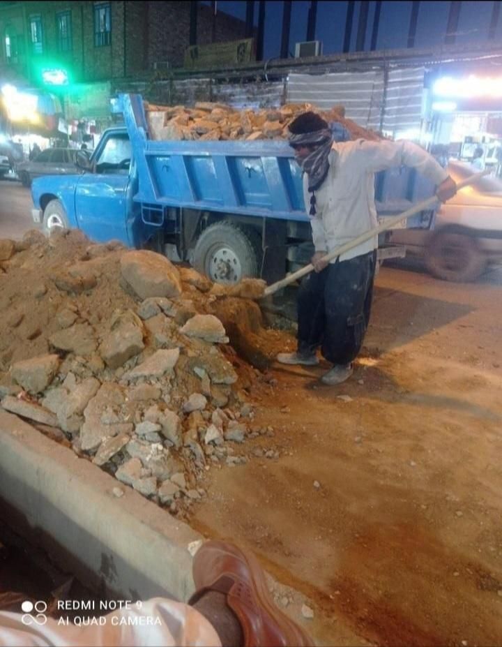 ماسه شسته اجر مخلوط حمل نخاله نیسان کمپرس|خدمات حمل و نقل|خاش, |دیوار