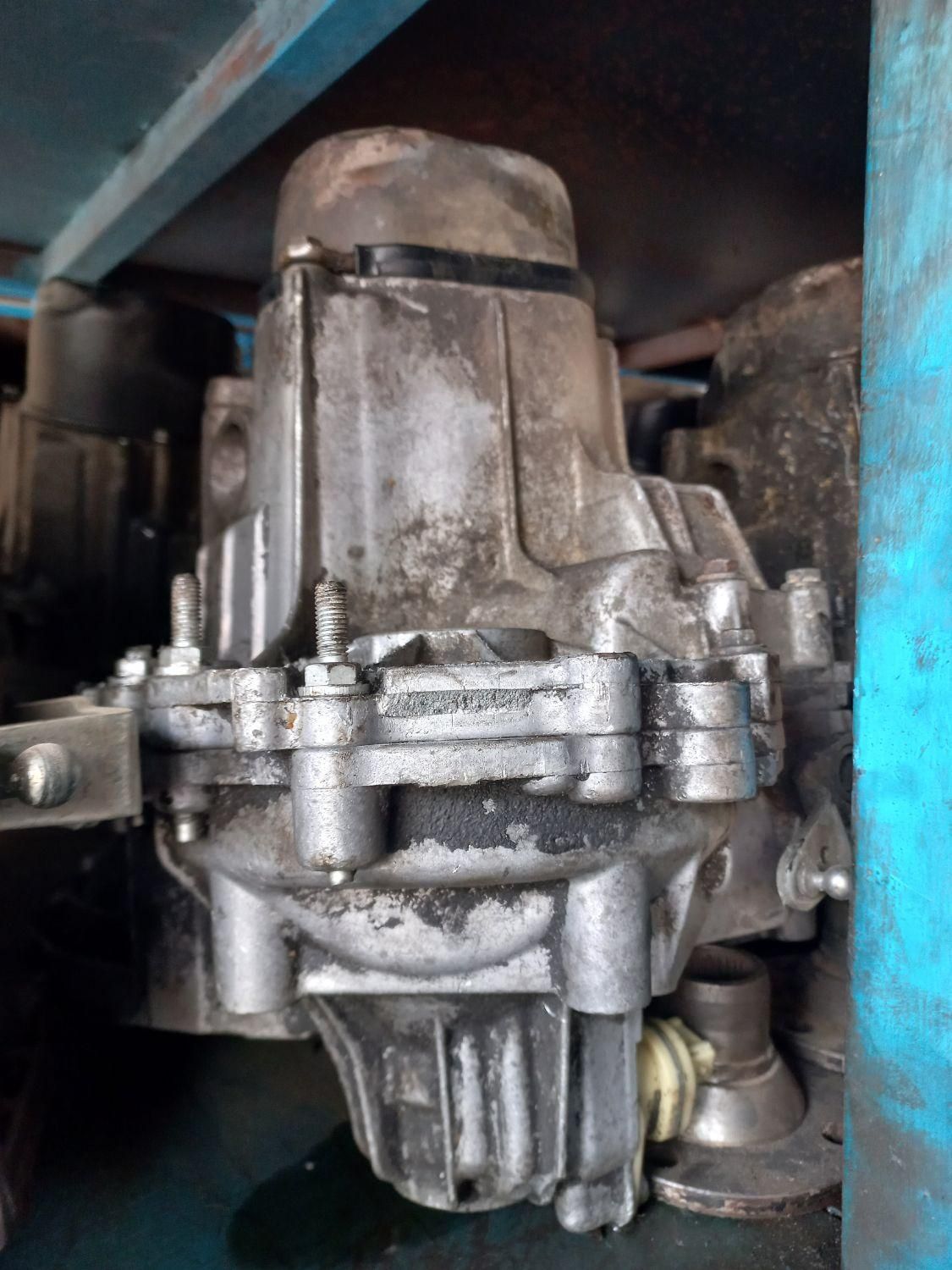 سرسیلندر و گیربکس ۲۰۶|قطعات یدکی و لوازم جانبی|خاوران, |دیوار