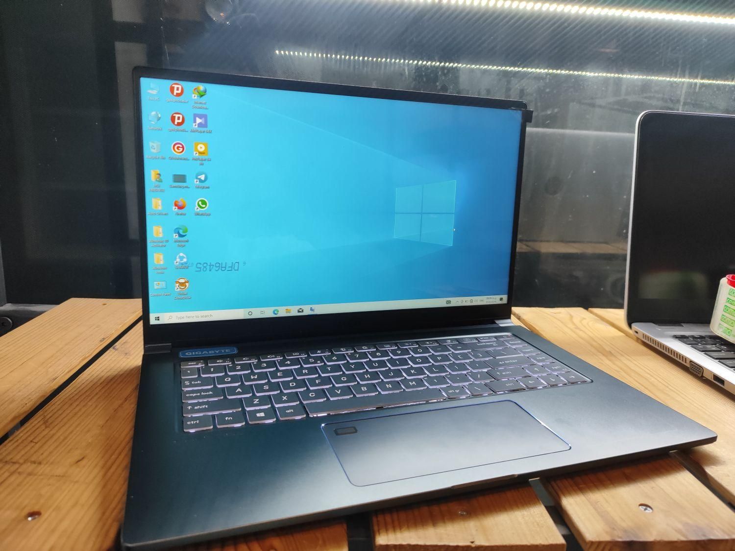 msi prestige 15 2020 لپتاپ گیمینگ|رایانه همراه|اسلام‌شهر, |دیوار