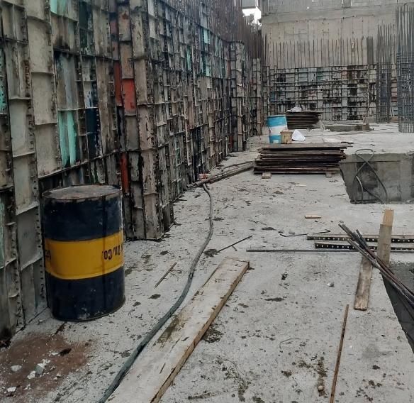 ارماتوربندی قالب بندی سقف تیرچه و فوم دیوار برشی|خدمات پیشه و مهارت|رودهن, |دیوار