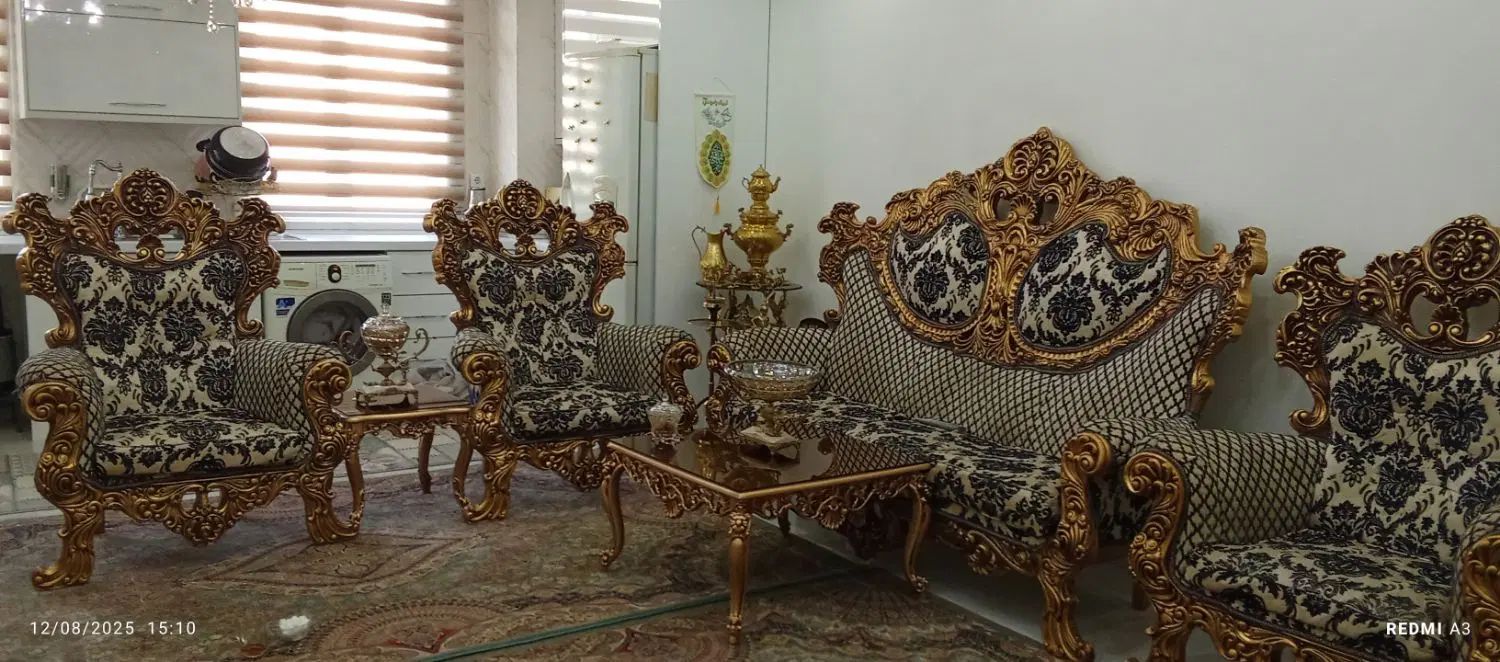 مبلمان|مبلمان خانگی و میز عسلی|تهران, مهرآباد جنوبی|دیوار