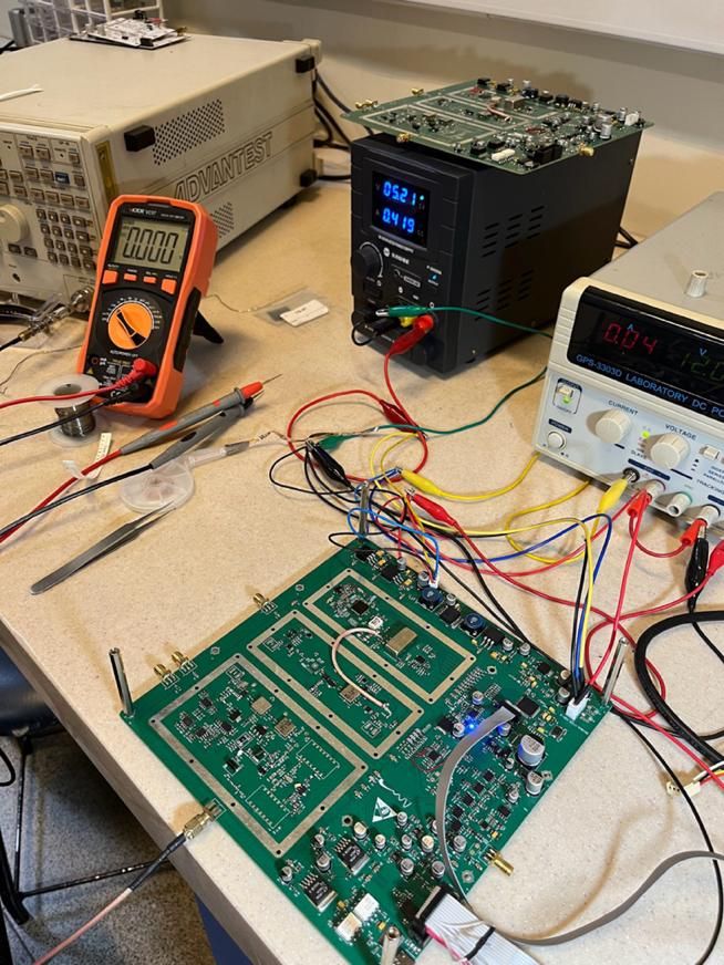 مهندسی معکوس طراحی ‌pcb و تولید برد های الکترونیکی|خدمات پیشه و مهارت|تهران, امیرآباد|دیوار