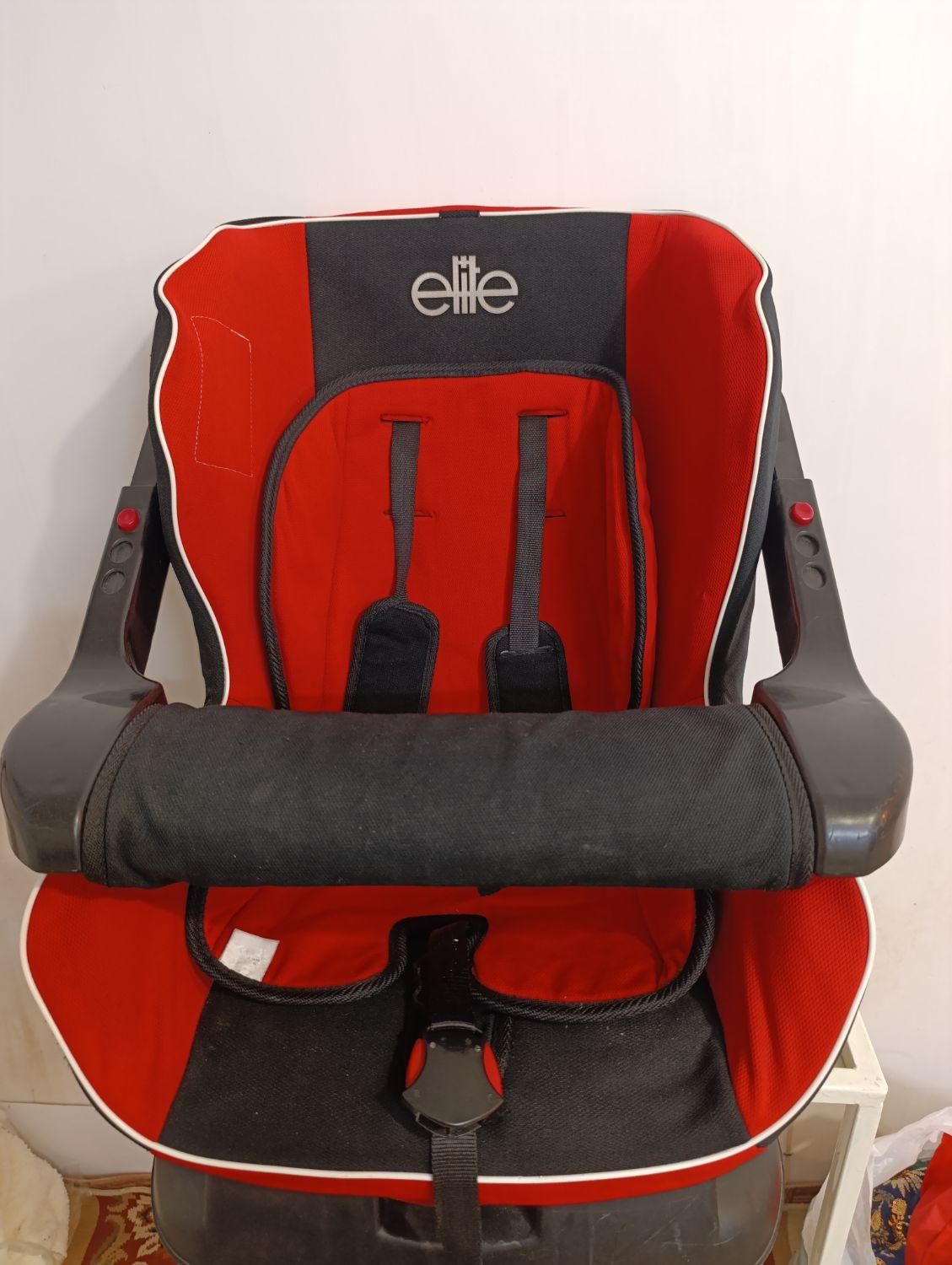 صندلی ماشین کودک دلیجان مدل الیت|اسباب و اثاث بچه|بروجرد, |دیوار