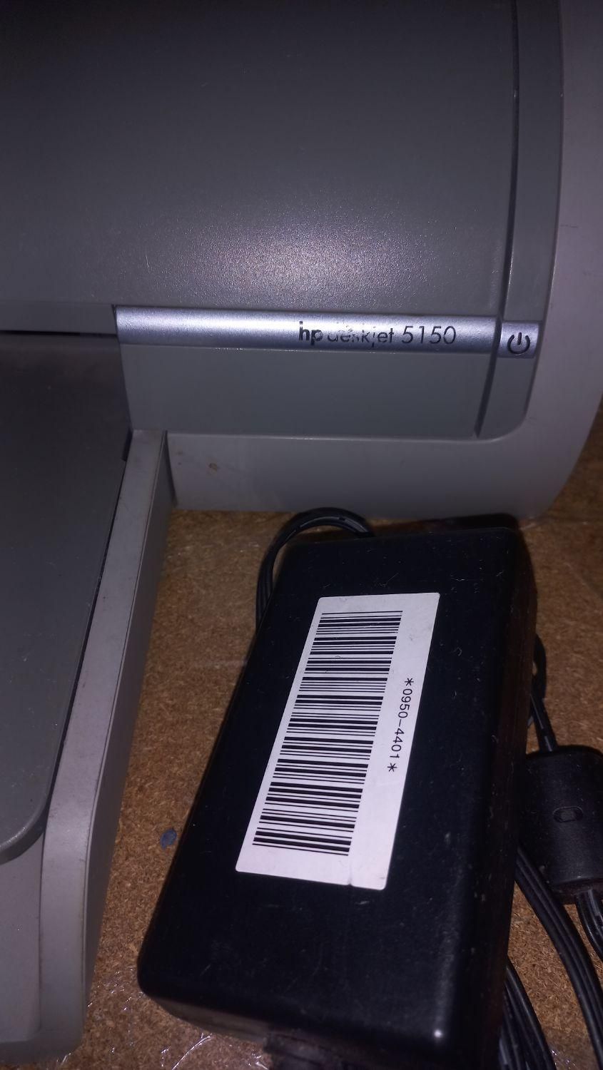 پرینتر رنگی hp 5150 جوهرافشان|پرینتر، اسکنر، کپی، فکس|تهران, پونک|دیوار