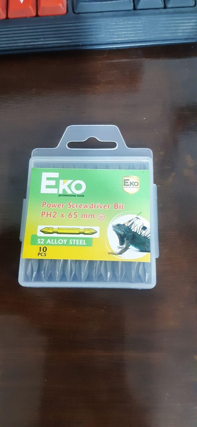 سر پیچ گوشتی چهار سو دو سر|ابزارآلات|اصفهان, شفق|دیوار