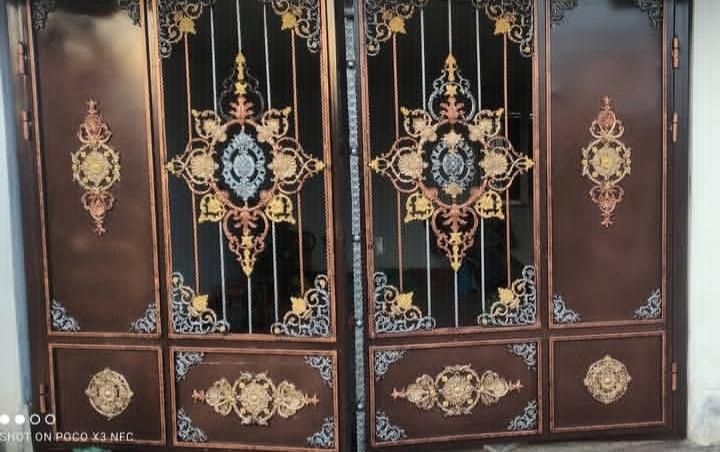 کلیه امور نقاشی ساختمان|خدمات پیشه و مهارت|رضوانشهر, |دیوار