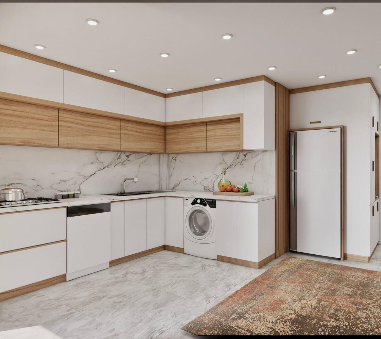 ساخت مصنوعات چوبی کمد دیواری و کابینت|خدمات پیشه و مهارت|بندر گناوه, |دیوار