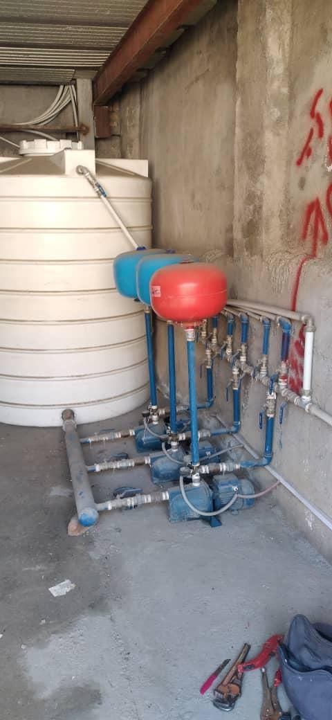 لوله کشی اب وفاضلاب|خدمات پیشه و مهارت|قائم‌شهر, |دیوار