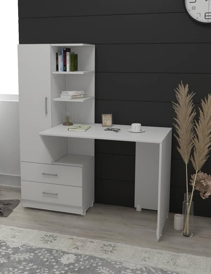 میز تحریر|میز تحریر و کامپیوتر|کرمان, |دیوار