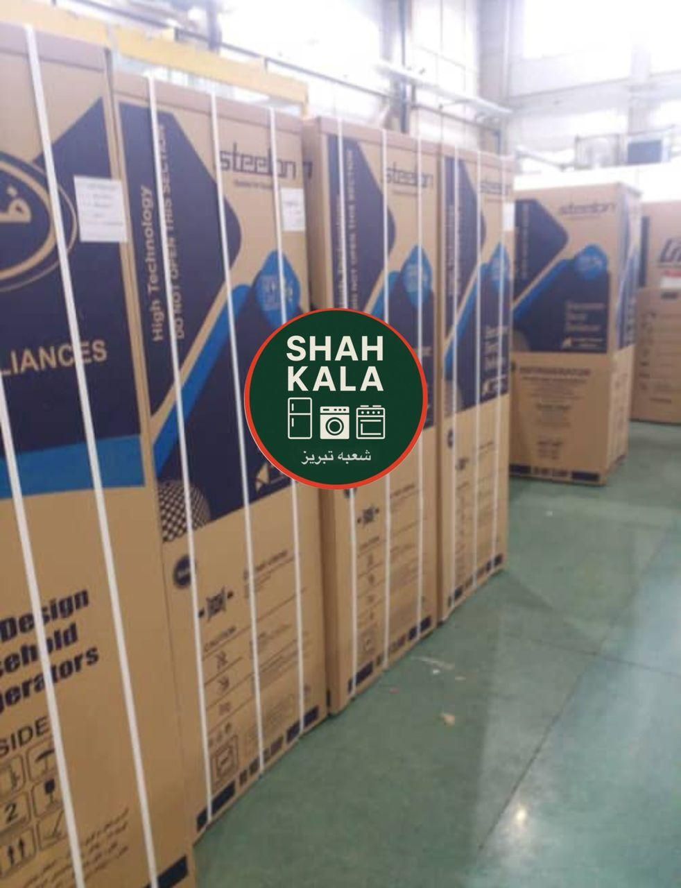 یخچال دوقلو جفت یروویژن/۰۱۹*lkae|یخچال و فریزر|تبریز, |دیوار