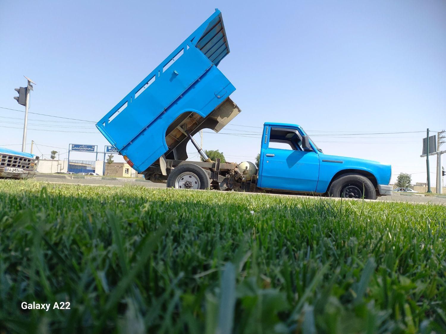 وانت.کمپرسی .شن ماسه.|خدمات حمل و نقل|ارومیه, |دیوار