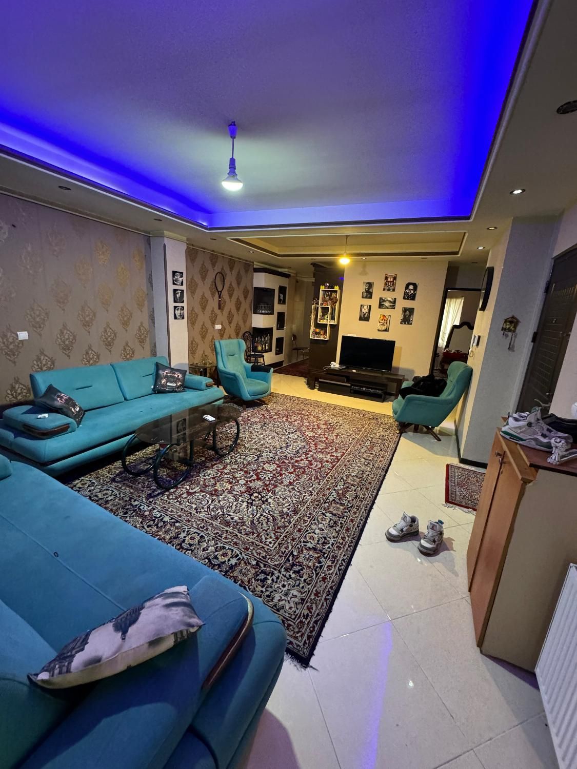 اجاره روزانه،هفتگی،ماهانه آپارتمان۹۰متری شیک وتمیز|اجارهٔ کوتاهمدت آپارتمان و سوئیت|گرگان, |دیوار