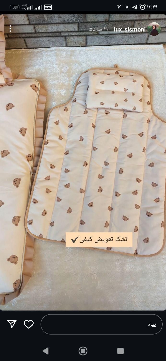 ۲دوشک و۶بالنج|رختخواب، بالش، پتو|بوکان, |دیوار